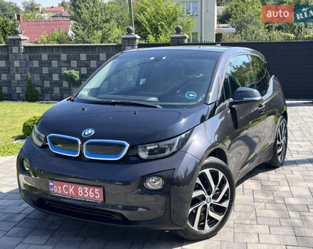 Сірий БМВ І3, об'ємом двигуна 0 л та пробігом 129 тис. км за 7850 $, фото 1 на Automoto.ua
