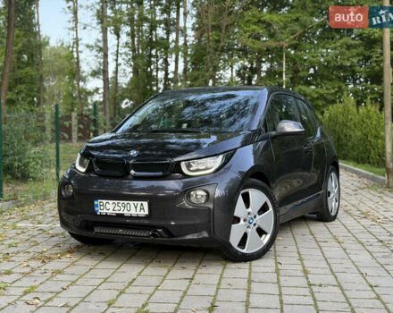 Серый БМВ И3, объемом двигателя 0 л и пробегом 78 тыс. км за 9999 $, фото 1 на Automoto.ua