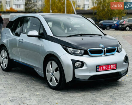 Серый БМВ И3, объемом двигателя 0 л и пробегом 65 тыс. км за 8300 $, фото 1 на Automoto.ua
