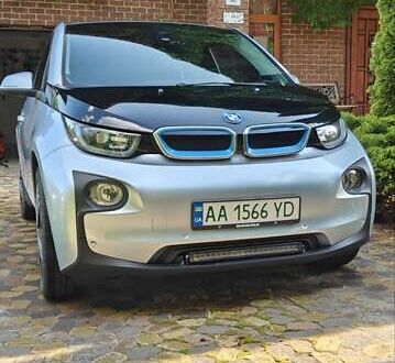 Сірий БМВ І3, об'ємом двигуна 0 л та пробігом 115 тис. км за 11500 $, фото 1 на Automoto.ua