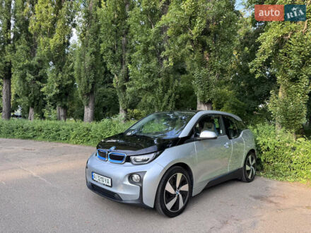 Серый БМВ И3, объемом двигателя 0 л и пробегом 116 тыс. км за 9500 $, фото 1 на Automoto.ua
