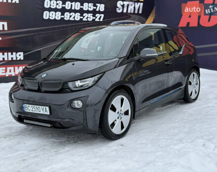 Серый БМВ И3, объемом двигателя 0 л и пробегом 81 тыс. км за 6500 $, фото 1 на Automoto.ua