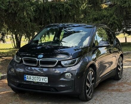 Сірий БМВ І3, об'ємом двигуна 0 л та пробігом 150 тис. км за 8500 $, фото 1 на Automoto.ua