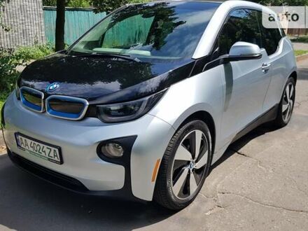БМВ И3 2014 в Киеве на Automoto.ua Серый БМВ И3, объемом двигателя 0 л и пробегом 75 тыс. км за 11450 $, фото 1 на Automoto.ua