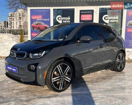 Сірий БМВ І3, об'ємом двигуна 0 л та пробігом 64 тис. км за 6500 $, фото 1 на Automoto.ua
