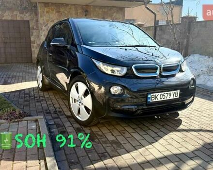 Сірий БМВ І3, об'ємом двигуна 0 л та пробігом 60 тис. км за 9000 $, фото 1 на Automoto.ua