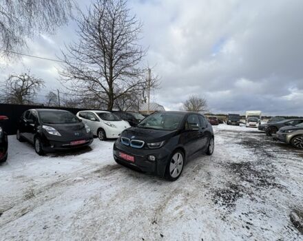 Сірий БМВ І3, об'ємом двигуна 0 л та пробігом 118 тис. км за 7500 $, фото 1 на Automoto.ua