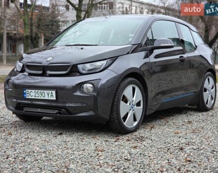 Сірий БМВ І3, об'ємом двигуна 0 л та пробігом 82 тис. км за 7600 $, фото 1 на Automoto.ua