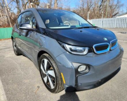 Сірий БМВ І3, об'ємом двигуна 0.7 л та пробігом 83 тис. км за 6500 $, фото 1 на Automoto.ua