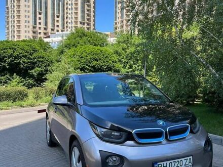 БМВ И3 2014 в Одессе на Automoto.ua Серый БМВ И3, объемом двигателя 0 л и пробегом 117 тыс. км за 17500 $, фото 1 на Automoto.ua