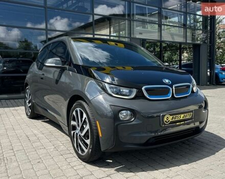Сірий БМВ І3, об'ємом двигуна 0 л та пробігом 90 тис. км за 9600 $, фото 1 на Automoto.ua