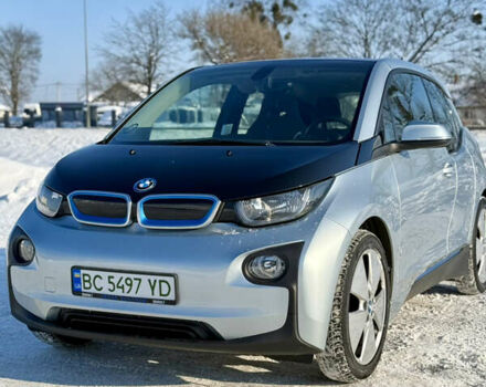 Серый БМВ И3, объемом двигателя 0 л и пробегом 120 тыс. км за 7999 $, фото 1 на Automoto.ua