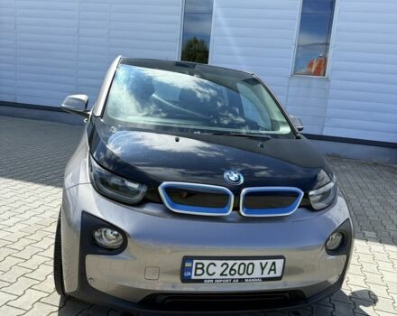 Сірий БМВ І3, об'ємом двигуна 0 л та пробігом 130 тис. км за 9000 $, фото 1 на Automoto.ua