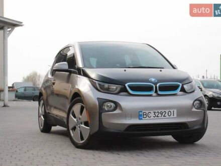 БМВ И3 2014 в Львове на Automoto.ua Серый БМВ И3, объемом двигателя 0.65 л и пробегом 94 тыс. км за 10800 $, фото 1 на Automoto.ua