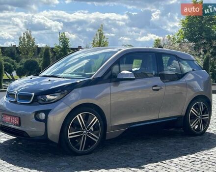Сірий БМВ І3, об'ємом двигуна 0 л та пробігом 57 тис. км за 8450 $, фото 1 на Automoto.ua