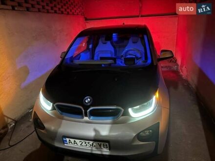 БМВ И3 2014 в Киеве на Automoto.ua Серый БМВ И3, объемом двигателя 0 л и пробегом 90 тыс. км за 9400 $, фото 1 на Automoto.ua