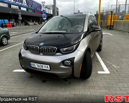 Серый БМВ И3, объемом двигателя 0 л и пробегом 89 тыс. км за 10500 $, фото 1 на Automoto.ua
