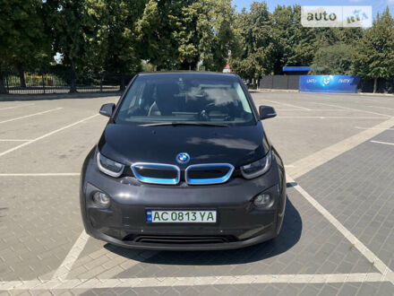 БМВ И3 2014 в Луцке на Automoto.ua Серый БМВ И3, объемом двигателя 0 л и пробегом 221 тыс. км за 9200 $, фото 1 на Automoto.ua