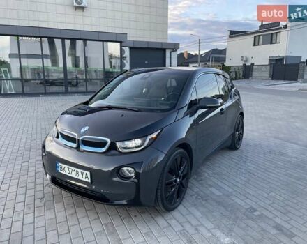 Серый БМВ И3, объемом двигателя 0 л и пробегом 101 тыс. км за 8499 $, фото 1 на Automoto.ua