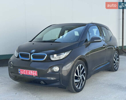 Серый БМВ И3, объемом двигателя 0 л и пробегом 65 тыс. км за 8500 $, фото 1 на Automoto.ua