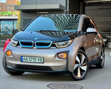 Сірий БМВ І3, об'ємом двигуна 0 л та пробігом 121 тис. км за 8500 $, фото 1 на Automoto.ua
