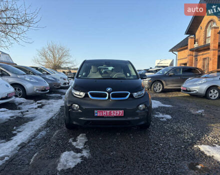 Сірий БМВ І3, об'ємом двигуна 0 л та пробігом 118 тис. км за 7500 $, фото 1 на Automoto.ua