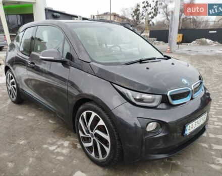 Сірий БМВ І3, об'ємом двигуна 0 л та пробігом 212 тис. км за 7199 $, фото 1 на Automoto.ua