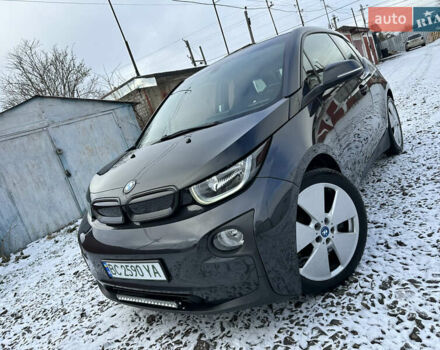 Сірий БМВ І3, об'ємом двигуна 0 л та пробігом 80 тис. км за 6999 $, фото 1 на Automoto.ua