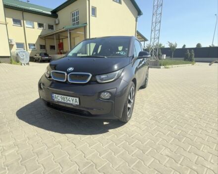 Серый БМВ И3, объемом двигателя 0 л и пробегом 154 тыс. км за 8029 $, фото 1 на Automoto.ua