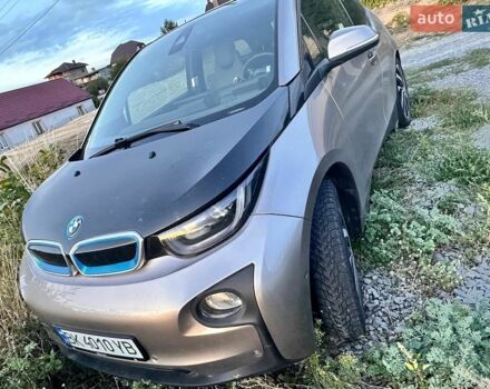 Серый БМВ И3, объемом двигателя 0 л и пробегом 120 тыс. км за 8500 $, фото 1 на Automoto.ua