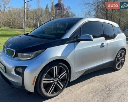Серый БМВ И3, объемом двигателя 0 л и пробегом 90 тыс. км за 8200 $, фото 1 на Automoto.ua