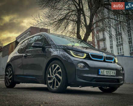 Серый БМВ И3, объемом двигателя 0 л и пробегом 128 тыс. км за 13700 $, фото 1 на Automoto.ua