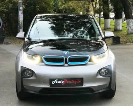 Сірий БМВ І3, об'ємом двигуна 6 л та пробігом 38 тис. км за 18800 $, фото 1 на Automoto.ua