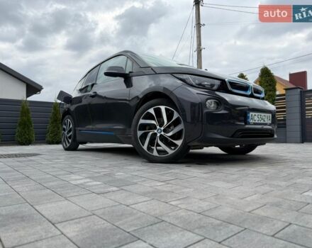 Серый БМВ И3, объемом двигателя 0 л и пробегом 167 тыс. км за 7599 $, фото 1 на Automoto.ua