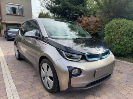 Серый БМВ И3, объемом двигателя 0 л и пробегом 82 тыс. км за 6700 $, фото 1 на Automoto.ua