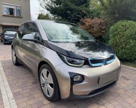 Серый БМВ И3, объемом двигателя 0 л и пробегом 82 тыс. км за 6700 $, фото 1 на Automoto.ua