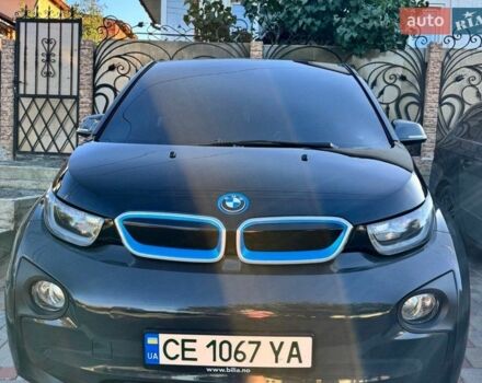 Сірий БМВ І3, об'ємом двигуна 0 л та пробігом 123 тис. км за 9000 $, фото 1 на Automoto.ua