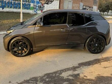 БМВ И3 2014 в Львове на Automoto.ua Серый БМВ И3, объемом двигателя 0 л и пробегом 156 тыс. км за 7700 $, фото 1 на Automoto.ua