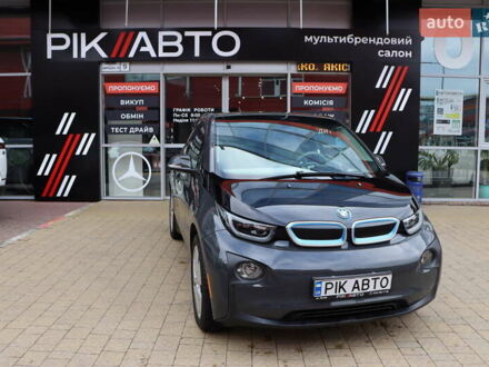 Сірий БМВ І3, об'ємом двигуна 0.65 л та пробігом 88 тис. км за 12600 $, фото 1 на Automoto.ua