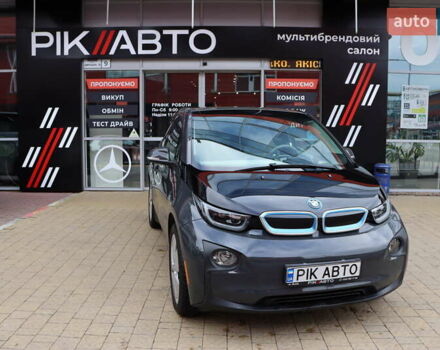 Серый БМВ И3, объемом двигателя 0.65 л и пробегом 88 тыс. км за 12600 $, фото 1 на Automoto.ua