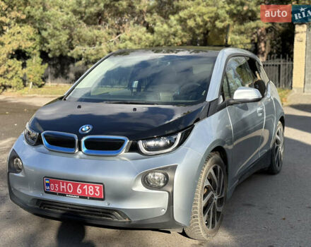 Серый БМВ И3, объемом двигателя 0 л и пробегом 106 тыс. км за 7800 $, фото 1 на Automoto.ua