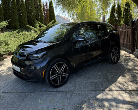 Сірий БМВ І3, об'ємом двигуна 0 л та пробігом 121 тис. км за 7300 $, фото 1 на Automoto.ua