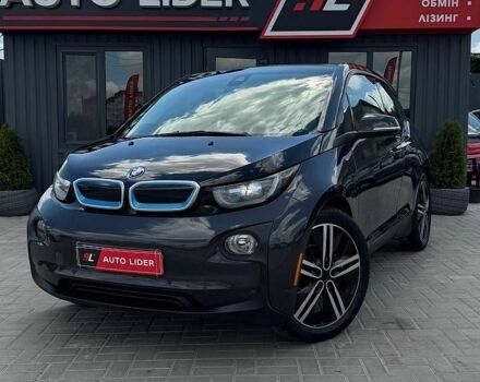 Серый БМВ И3, объемом двигателя 0 л и пробегом 125 тыс. км за 8200 $, фото 1 на Automoto.ua