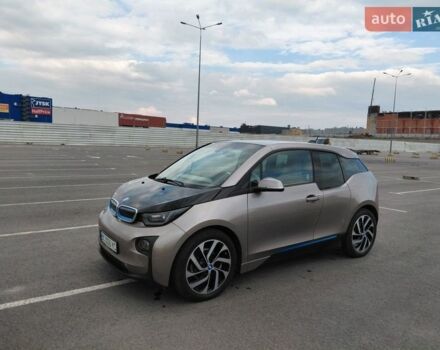 Серый БМВ И3, объемом двигателя 0 л и пробегом 120 тыс. км за 8500 $, фото 1 на Automoto.ua