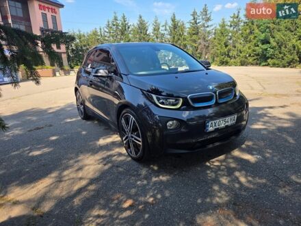 Сірий БМВ І3, об'ємом двигуна 0 л та пробігом 85 тис. км за 9800 $, фото 1 на Automoto.ua