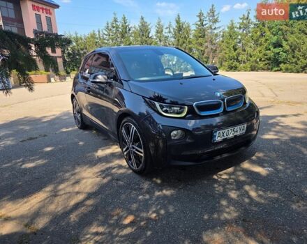 Серый БМВ И3, объемом двигателя 0 л и пробегом 85 тыс. км за 9800 $, фото 1 на Automoto.ua
