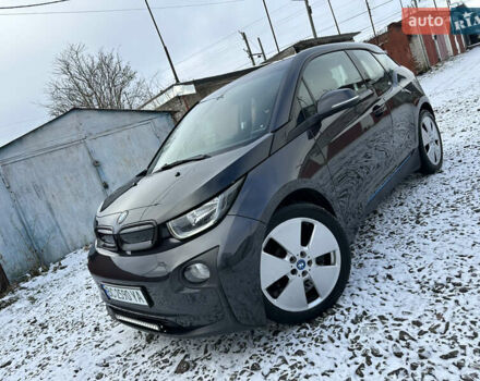 Сірий БМВ І3, об'ємом двигуна 0 л та пробігом 81 тис. км за 6850 $, фото 1 на Automoto.ua