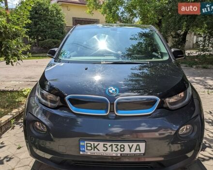 Серый БМВ И3, объемом двигателя 0 л и пробегом 110 тыс. км за 9600 $, фото 1 на Automoto.ua