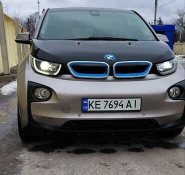 Серый БМВ И3, объемом двигателя 0.65 л и пробегом 165 тыс. км за 13200 $, фото 1 на Automoto.ua