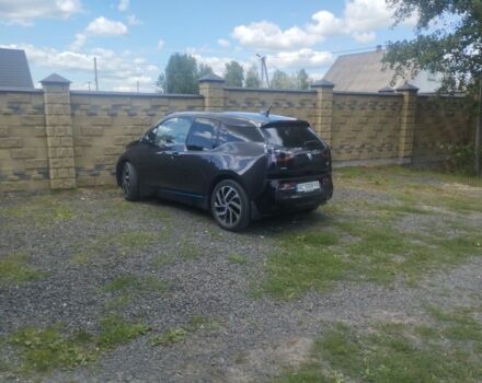 Серый БМВ И3, объемом двигателя 0 л и пробегом 101 тыс. км за 8200 $, фото 1 на Automoto.ua